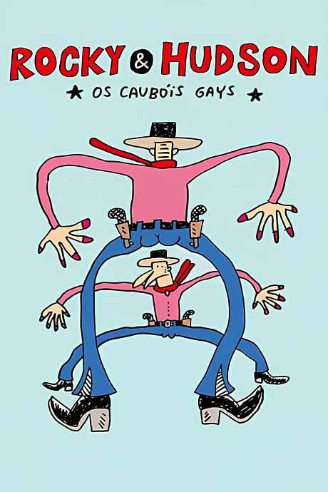 Rocky & Hudson: The Gay Cowboys